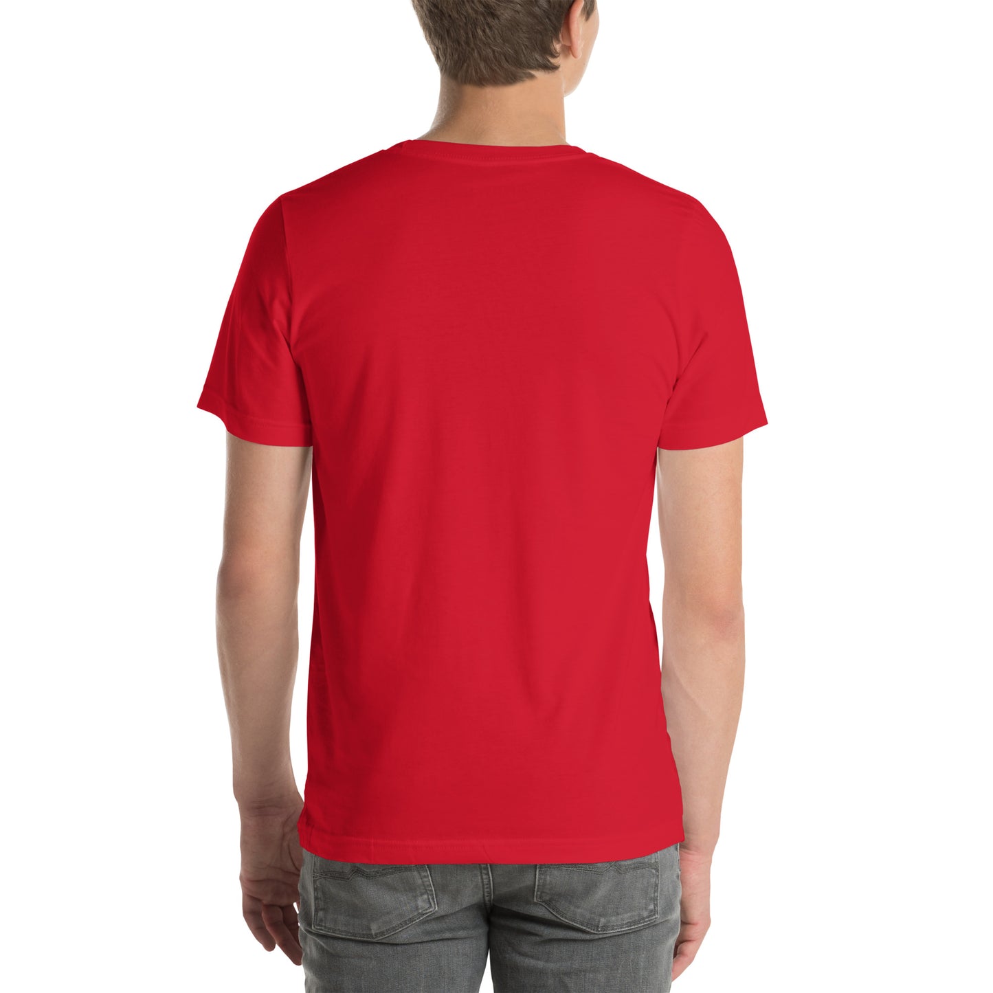 Casty is Clutch Red tshirt