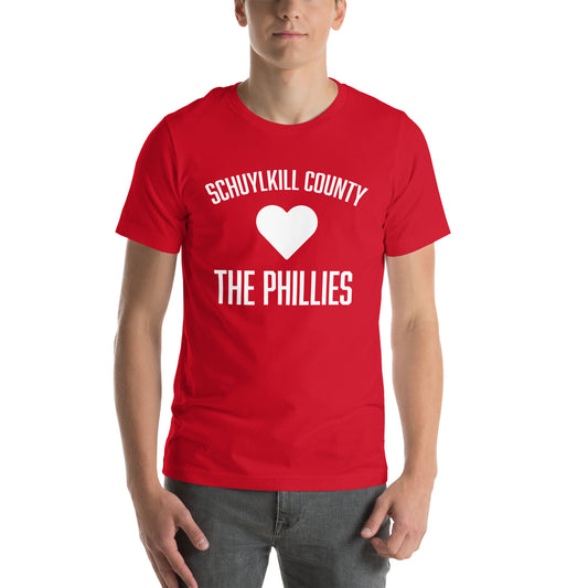 Schuylkill County Loves the Phillies