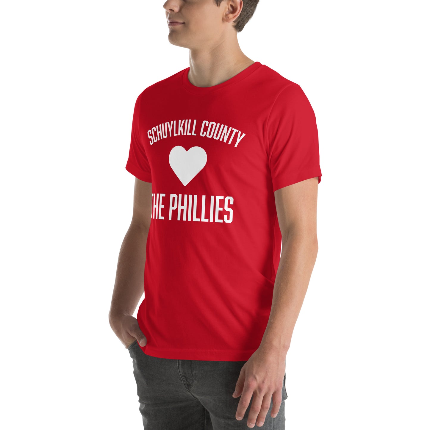 Schuylkill County Loves the Phillies