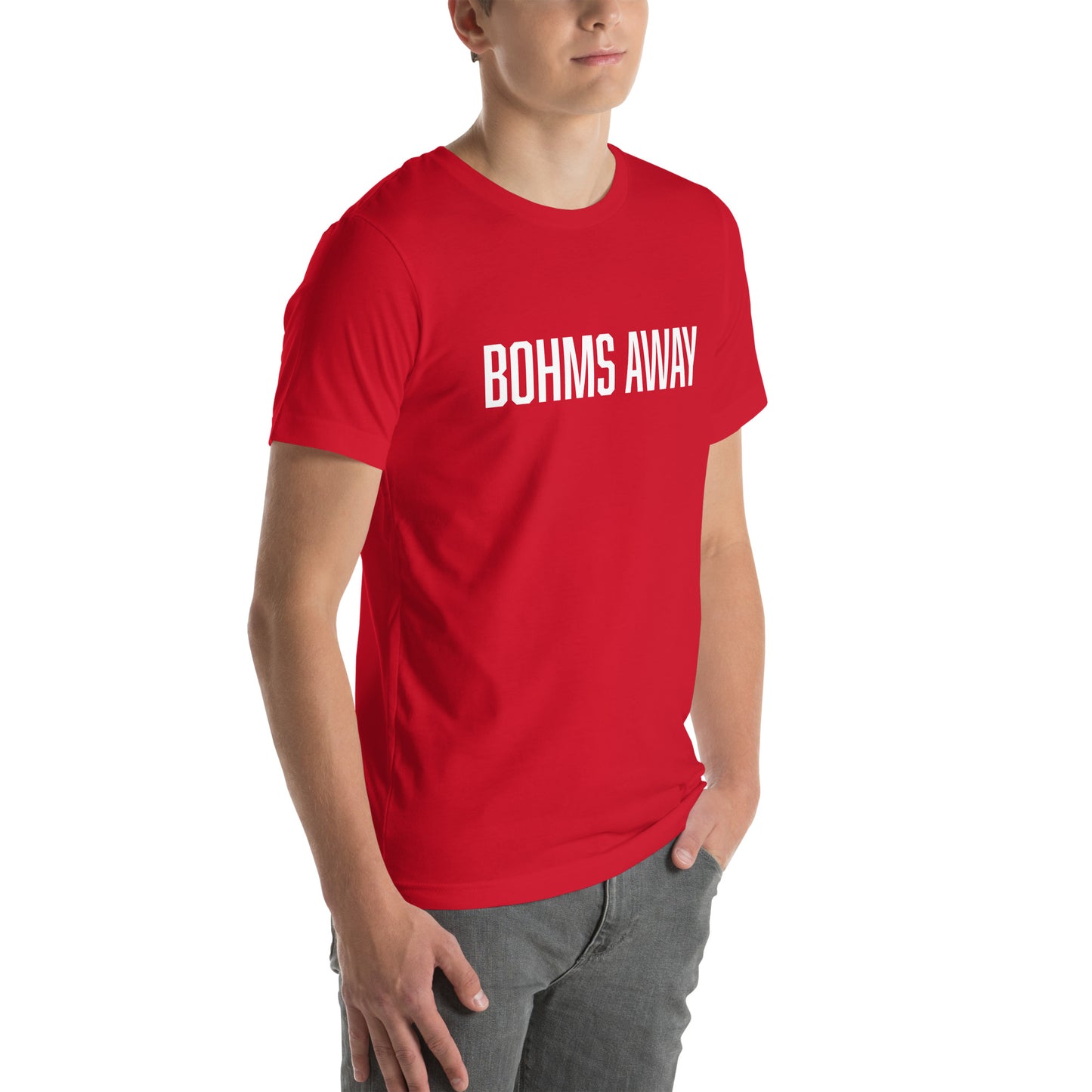 "Bohms Away" Alec Bohm Tee